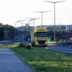 Dostarczanie paliwa do firm transportowych