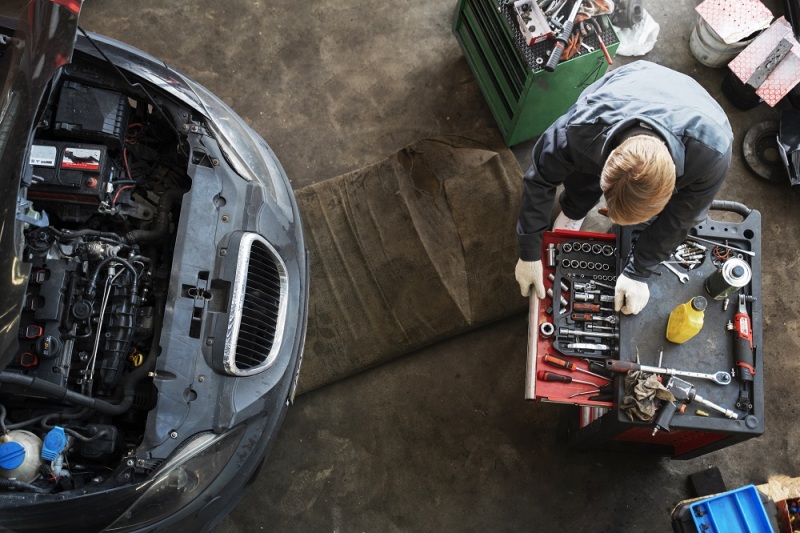Rodzaje chłodnic samochodowych